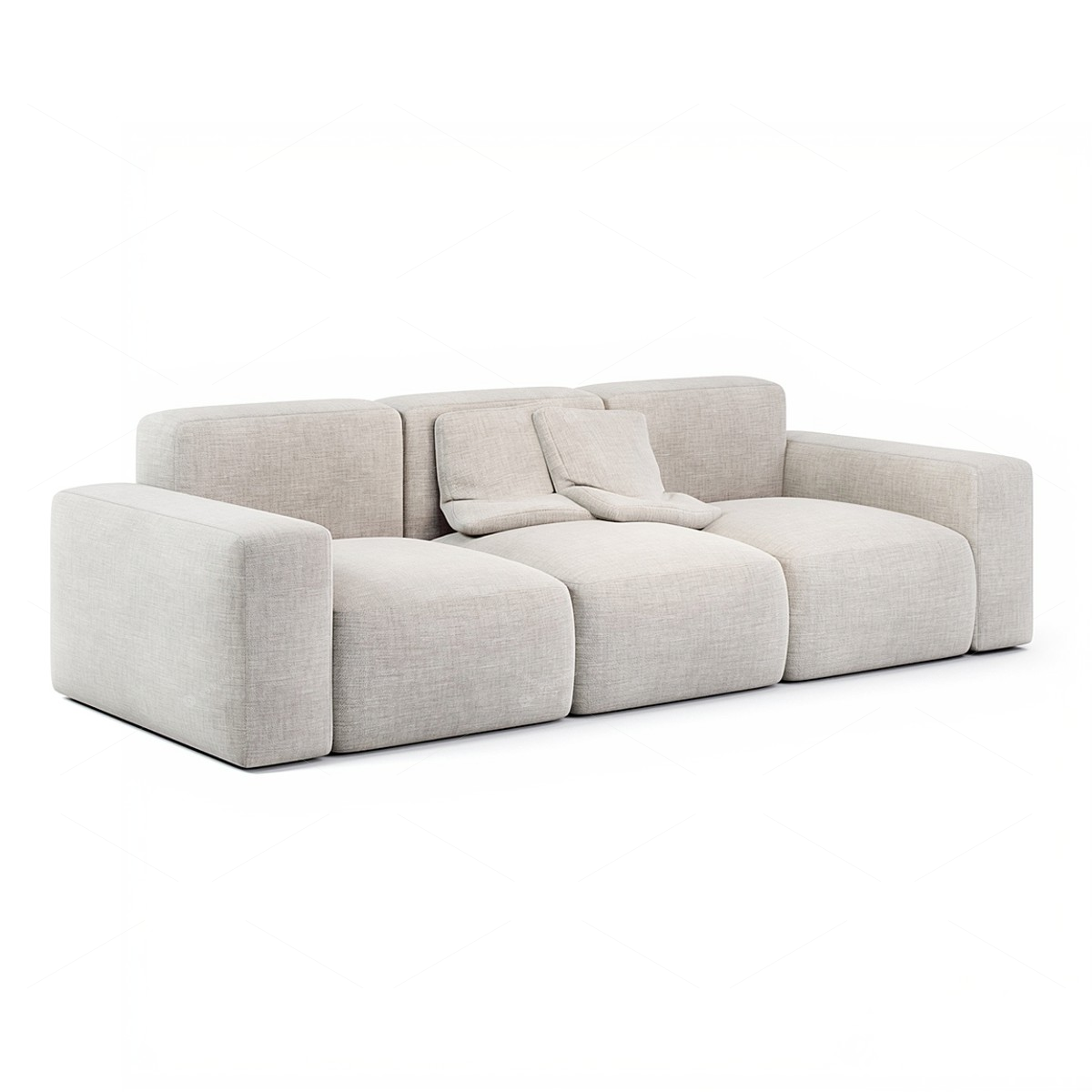 Sofas 3D Models