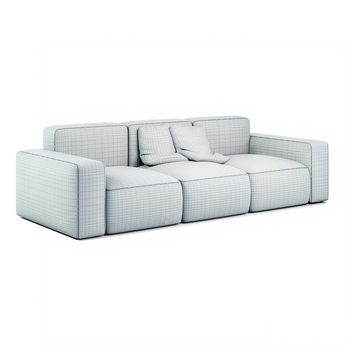 Sofas 3D Models 4