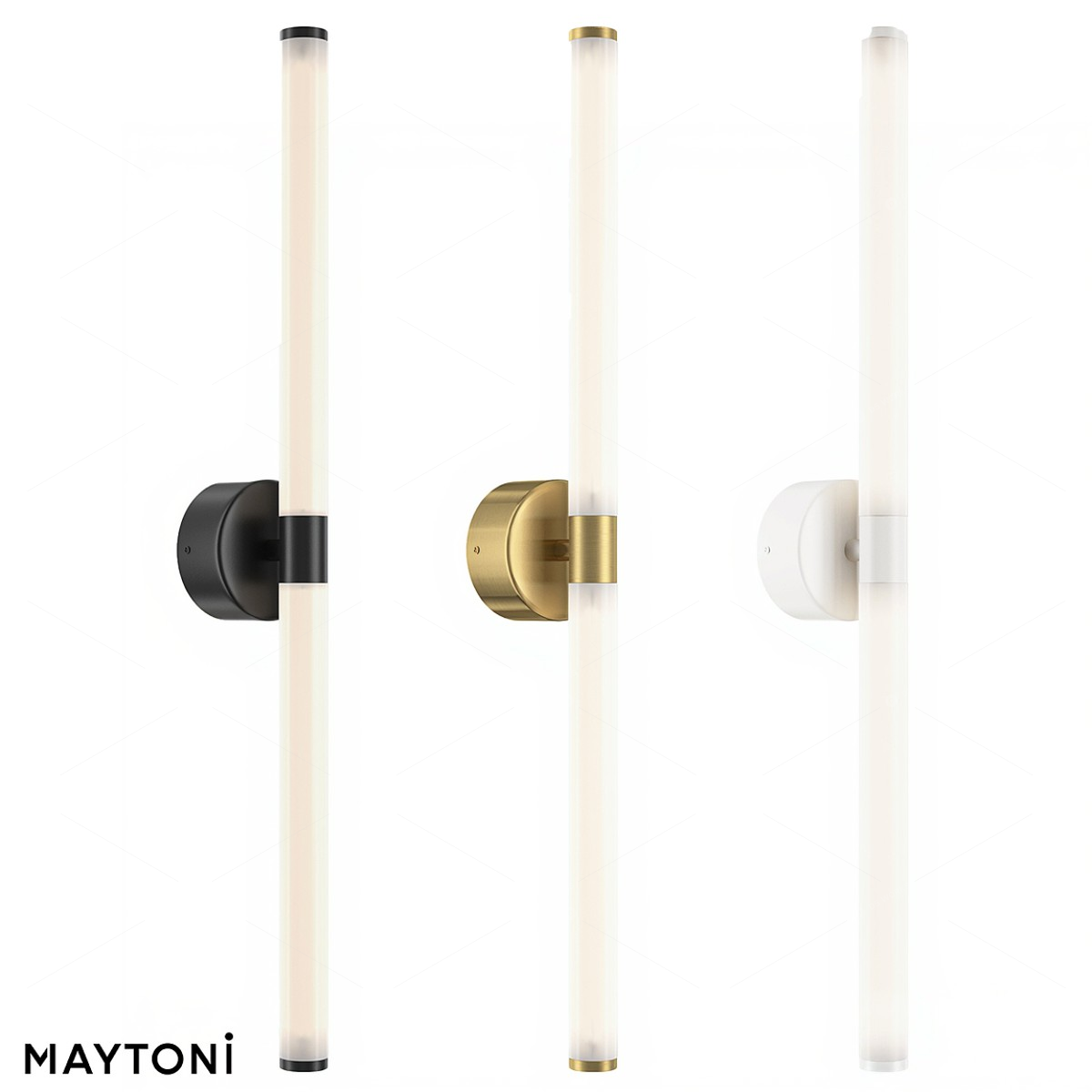 Wall Lights 3D Models