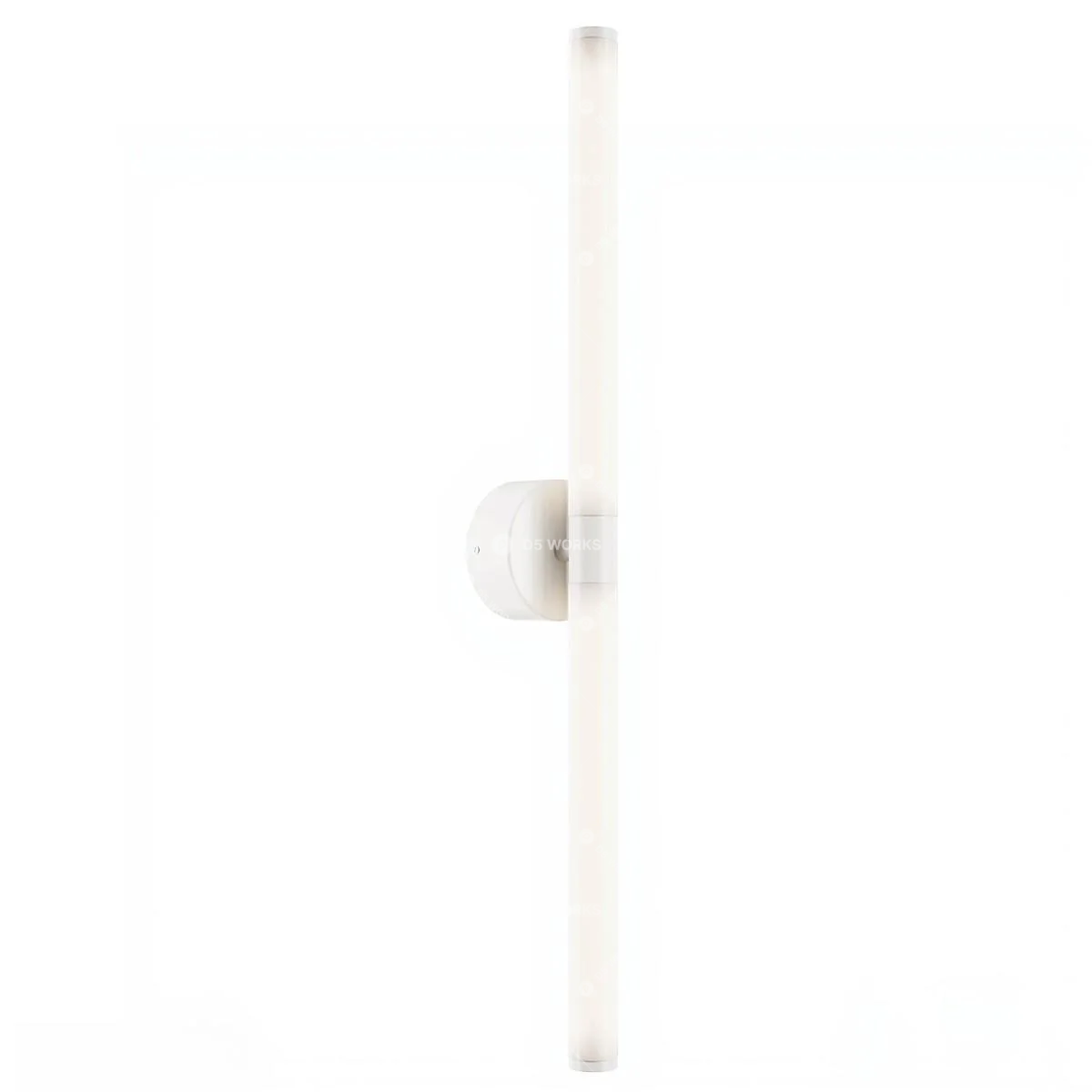 Wall Lamp 3d model thumbnail 4