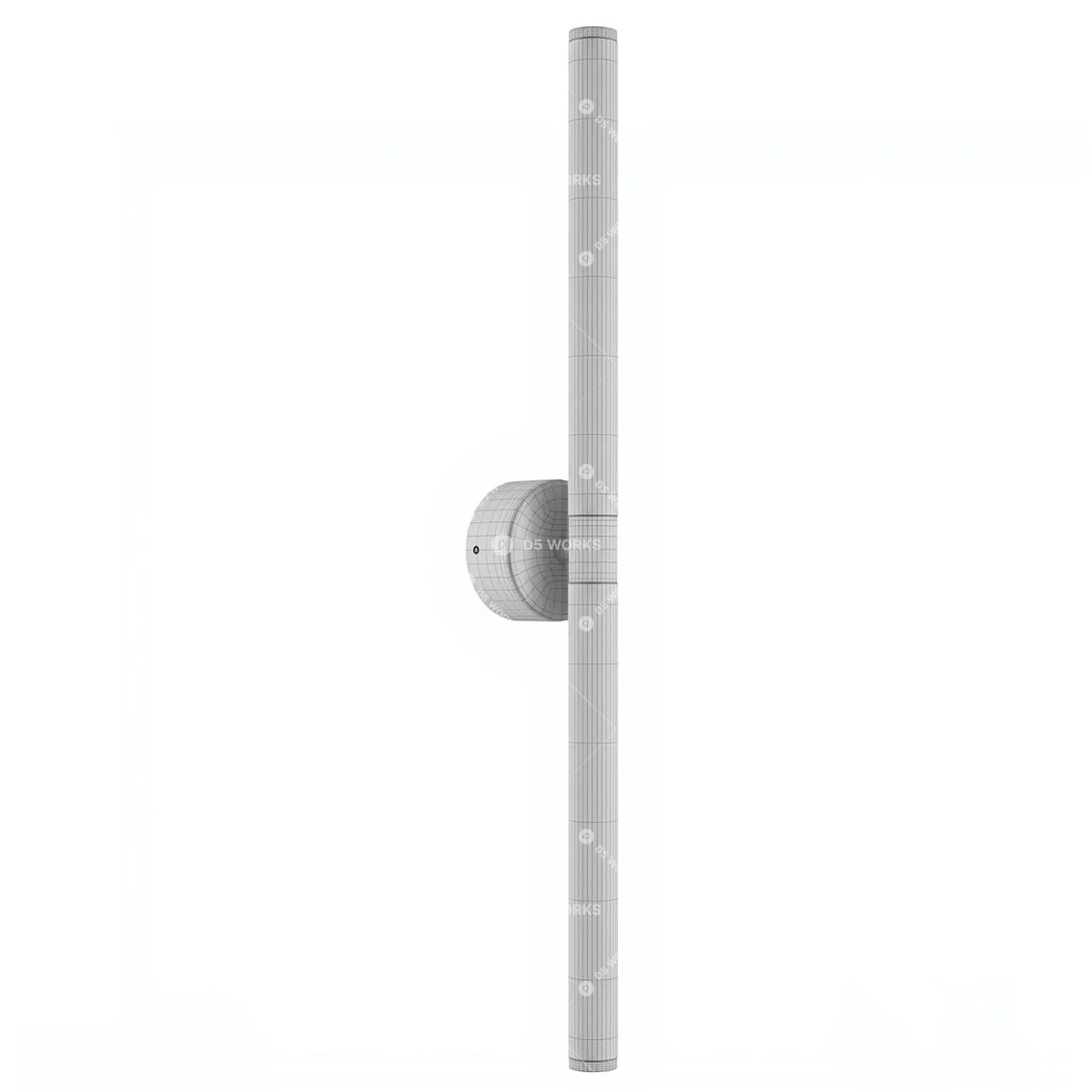 Wall Lamp 3d model thumbnail 5