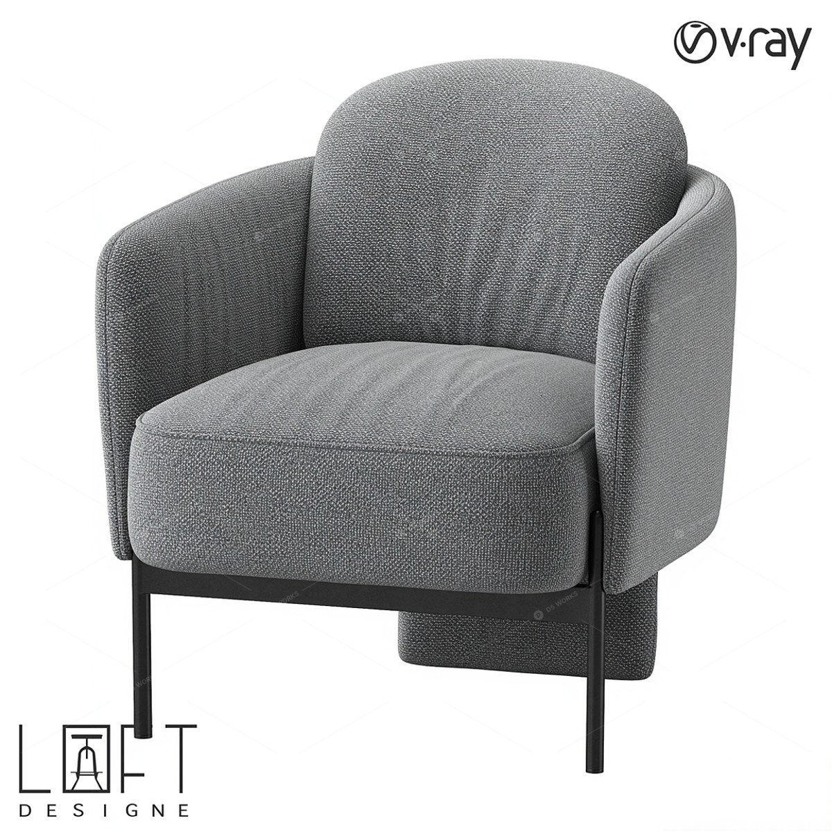 Sofas 3D Models