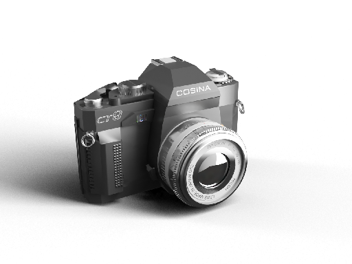 Modern Camera