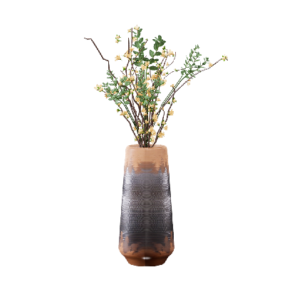 Floral Vase Design New Chinese ceramic vase combination 06