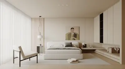 Modern Home Bedroom