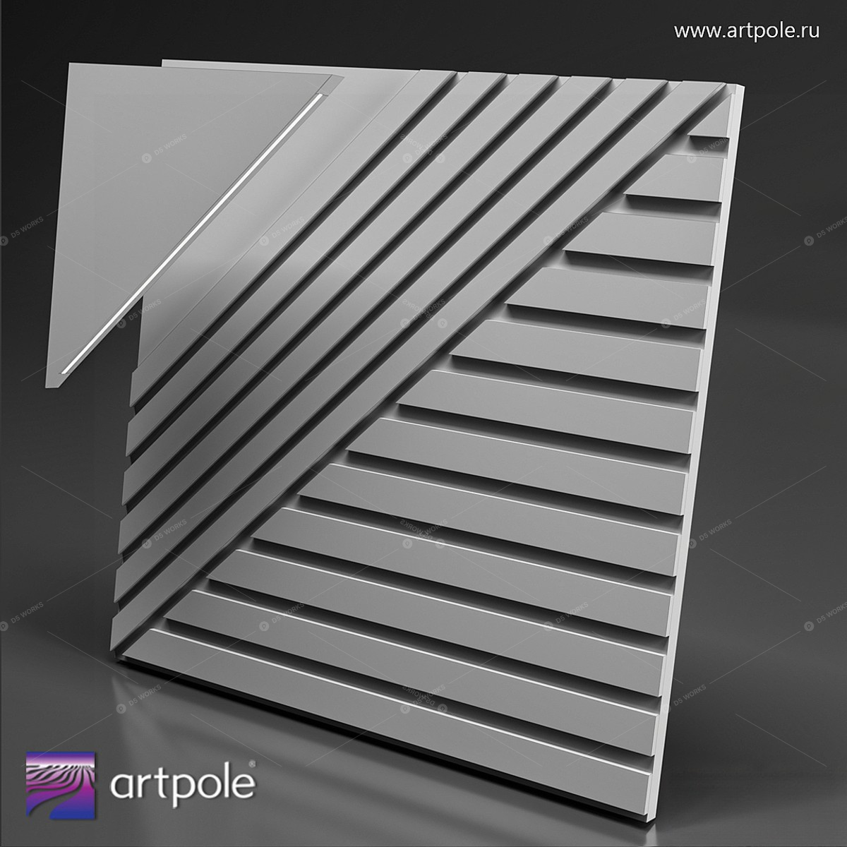 Components 3D Models 3