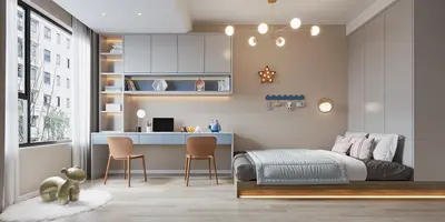 General Children's Room