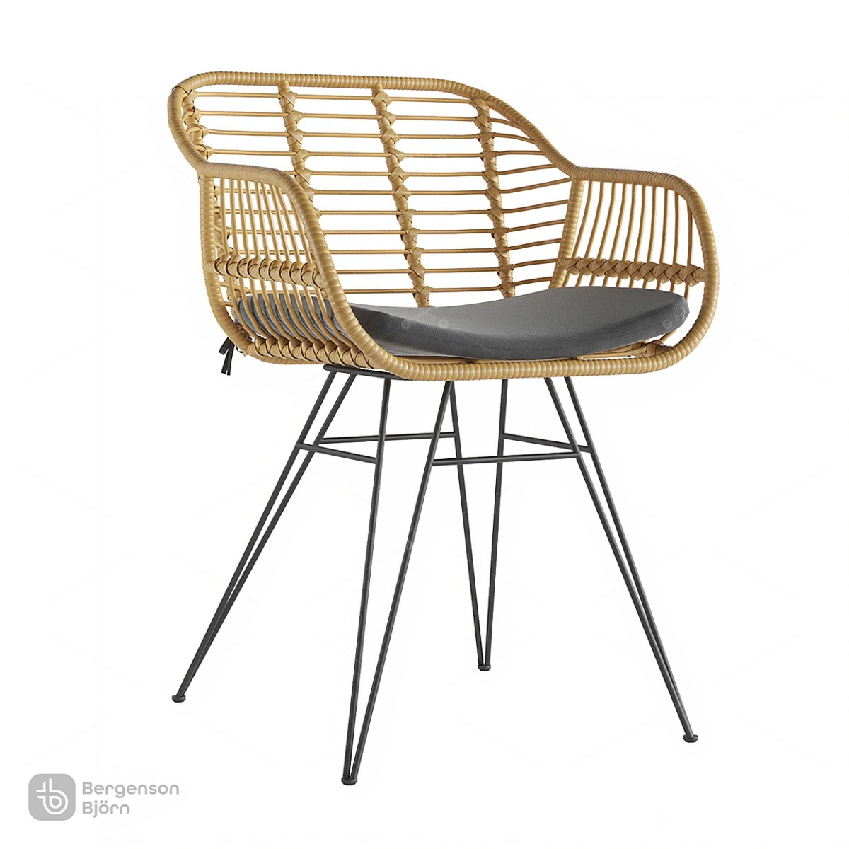 Outdoor Furniture 3D Models