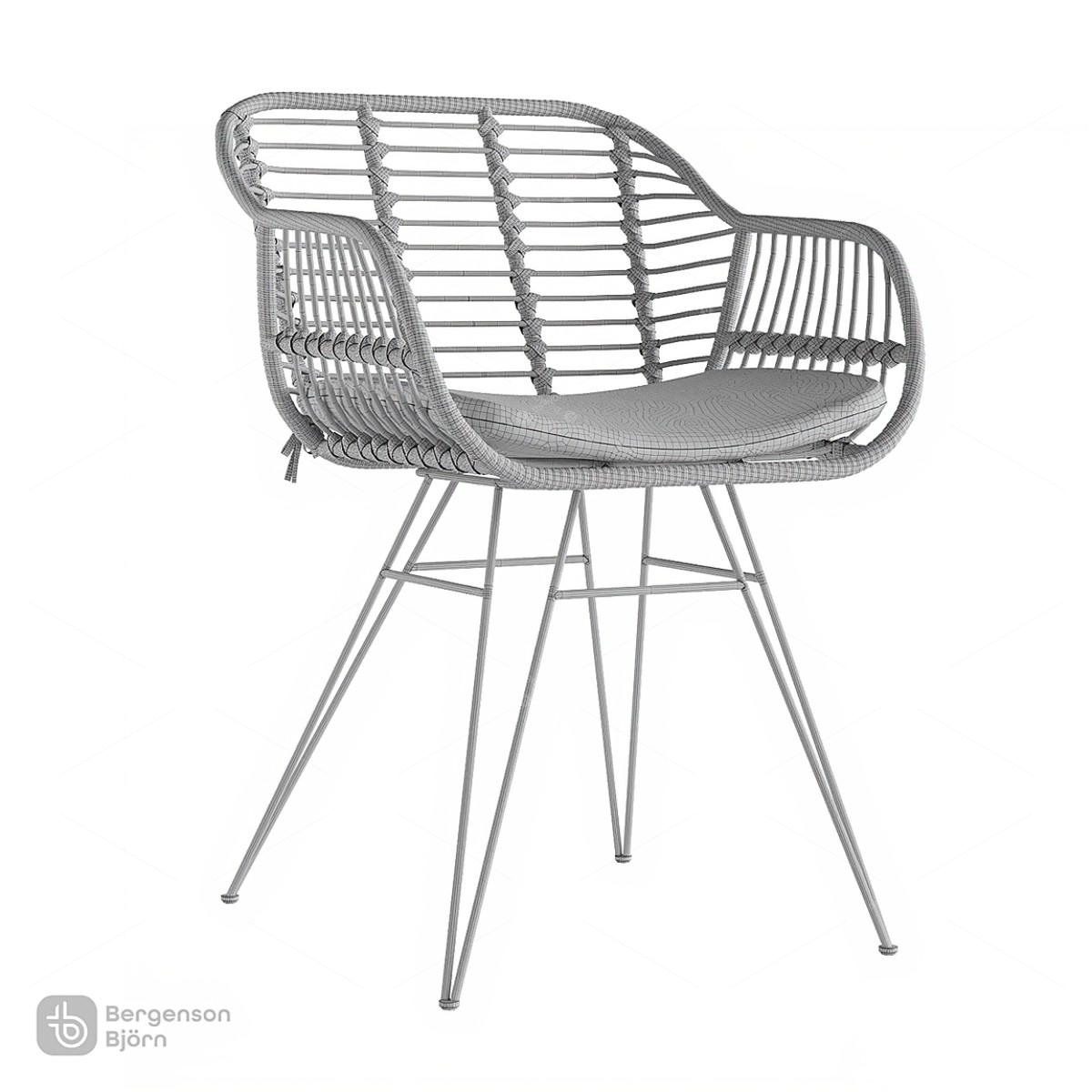 Outdoor Furniture 3D Models 3