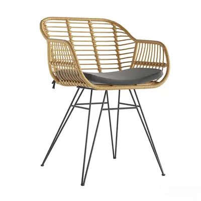 Southeast Asian Outdoor Chair