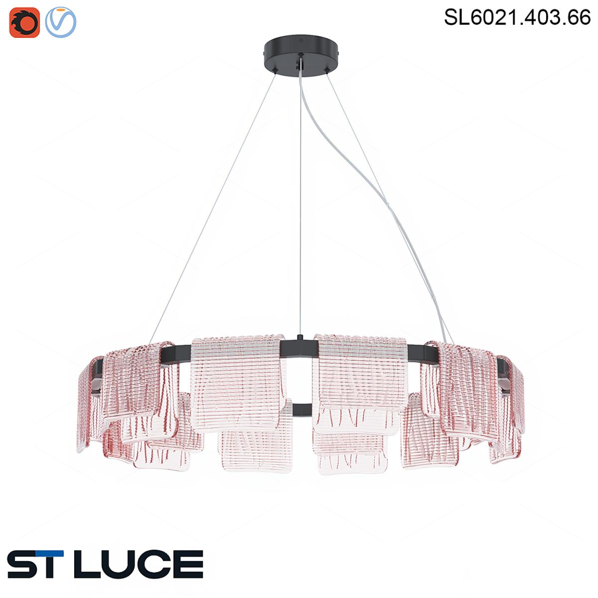 Pendant Lights 3D Models