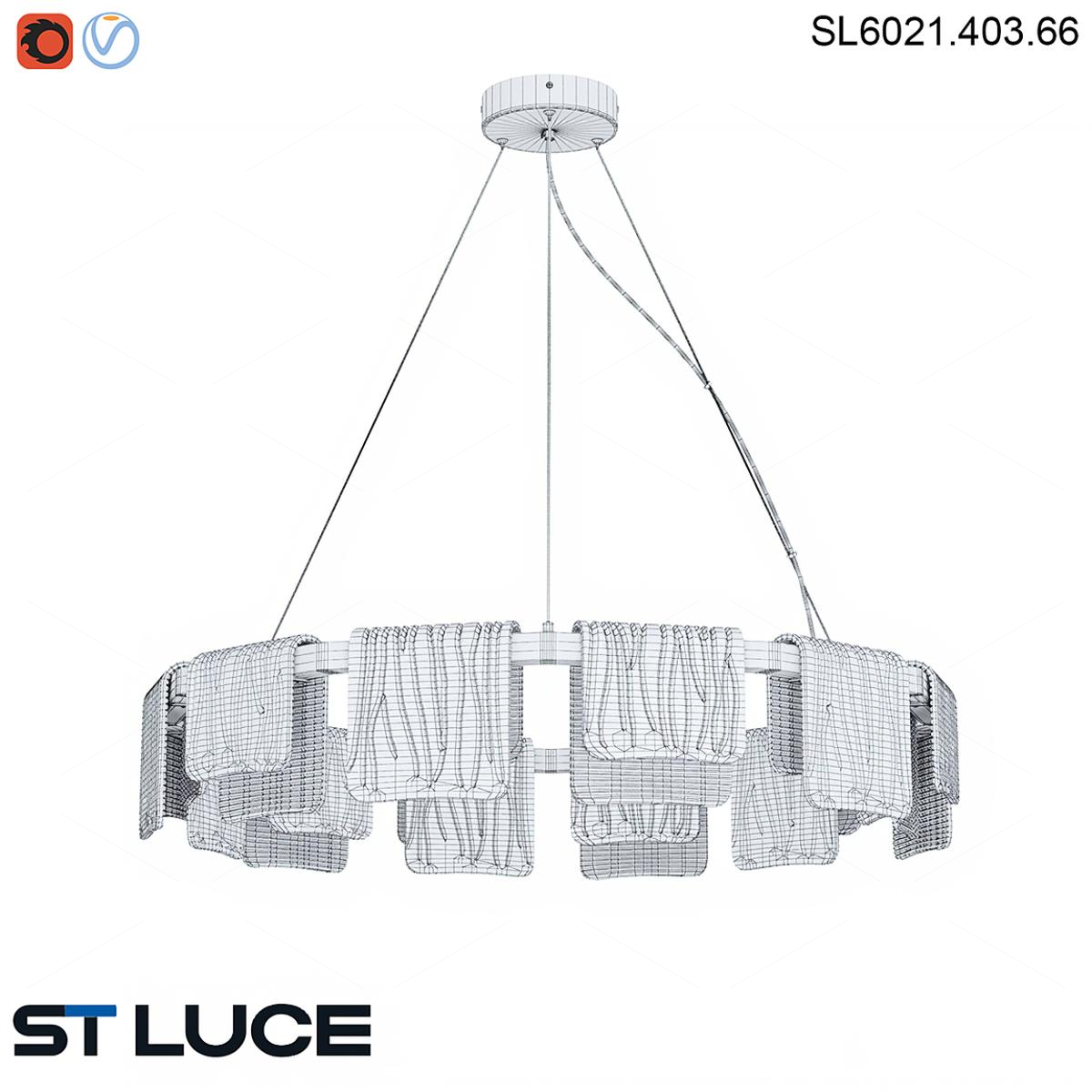Pendant Lights 3D Models 3