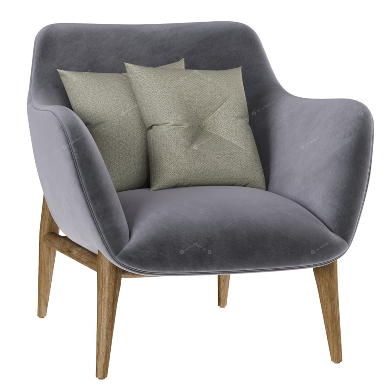 Sofas 3D Models