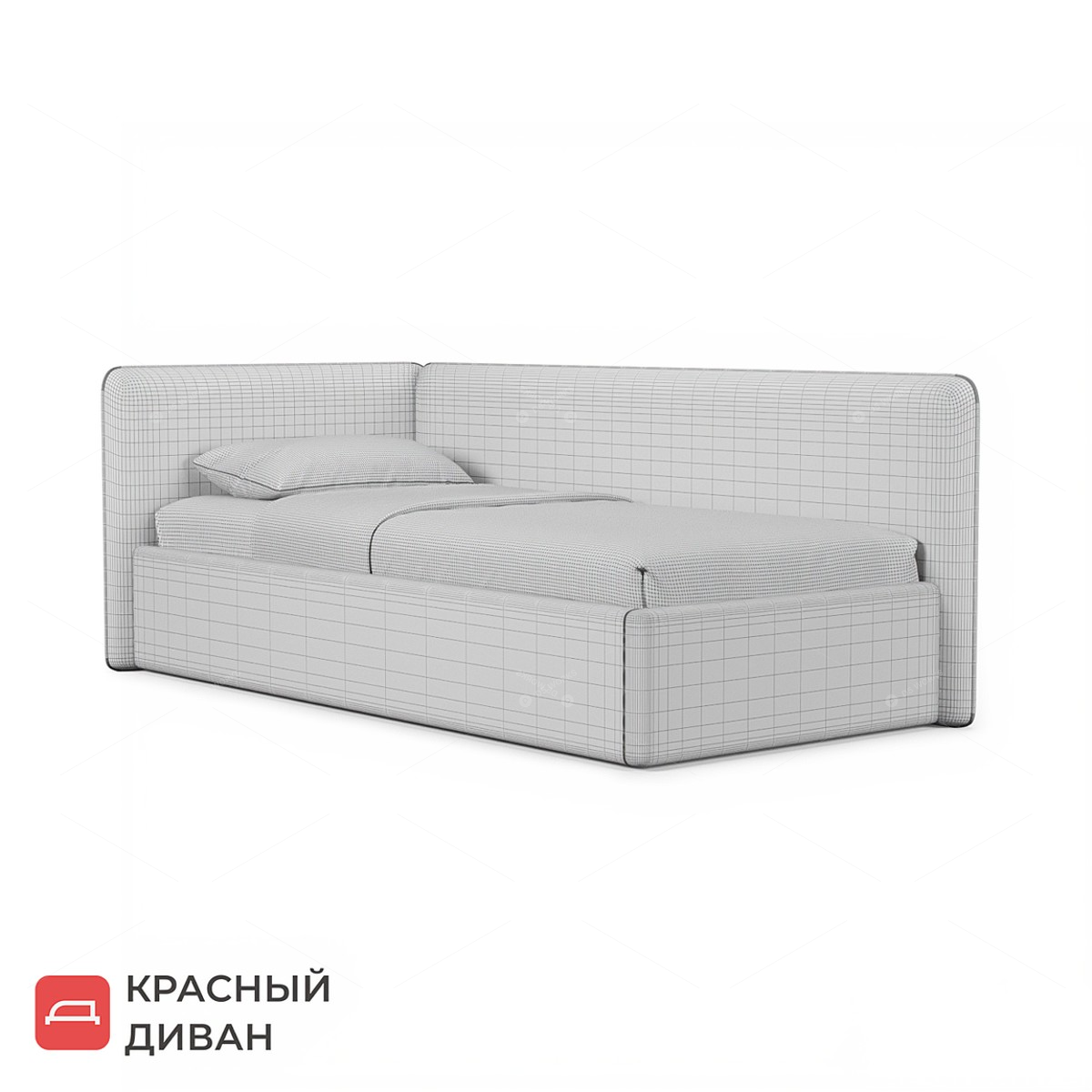 Beds 3D Models 4
