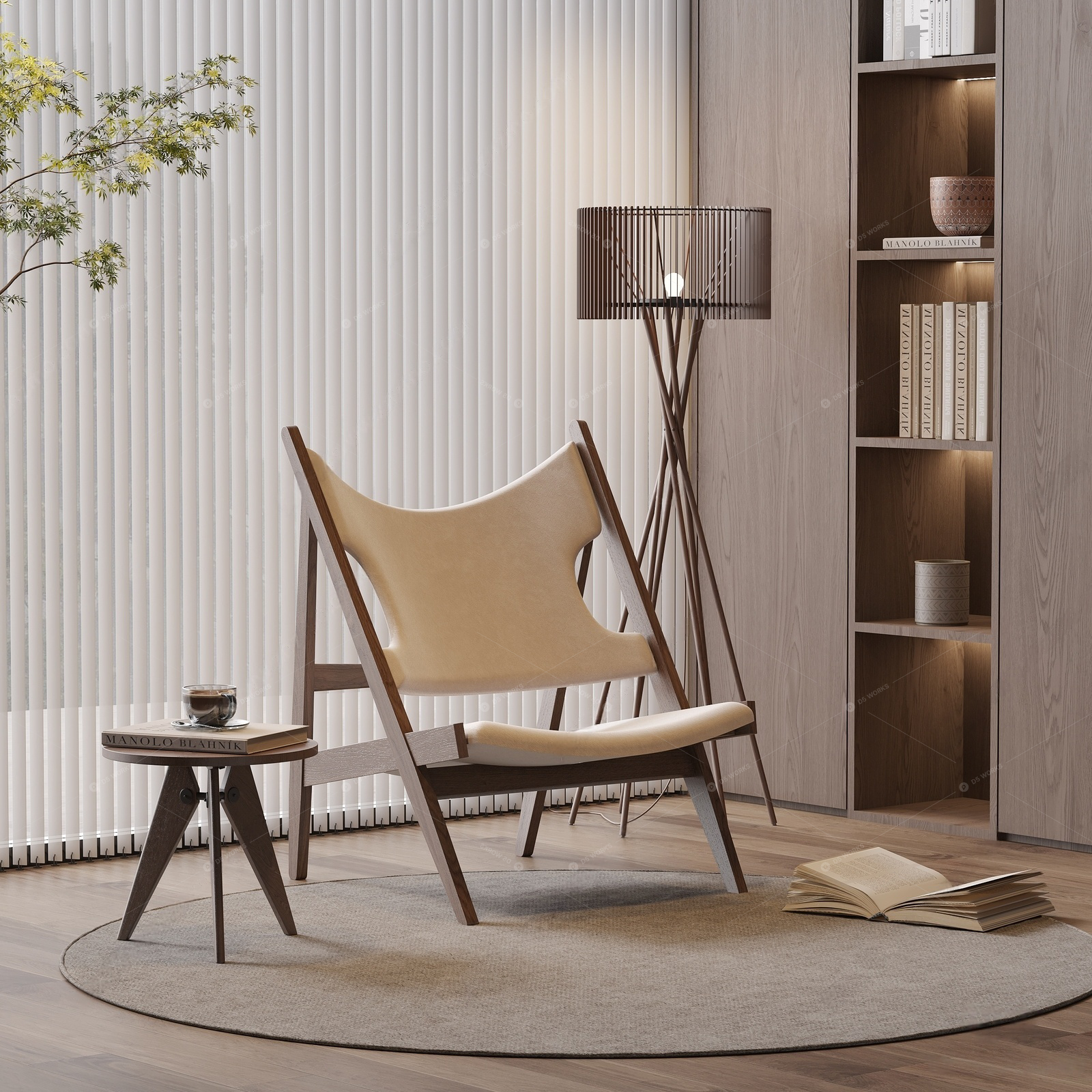 Chairs 3D Models