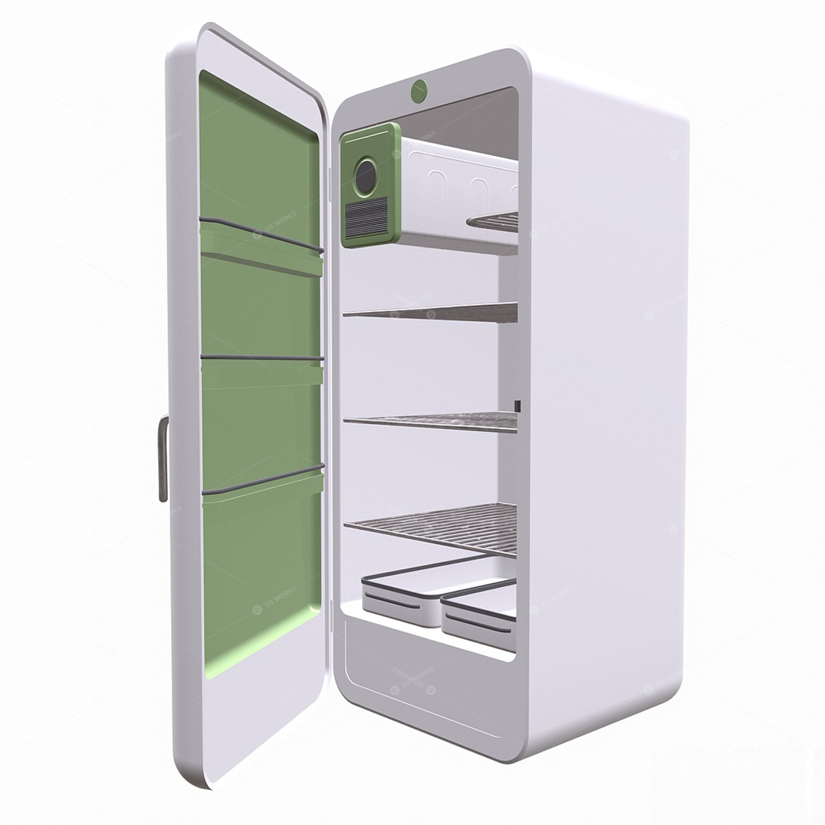 Home Appliances 3D Models 2
