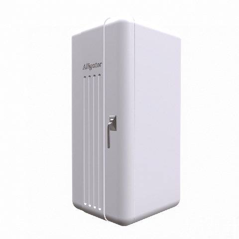 Modern Refrigerator
