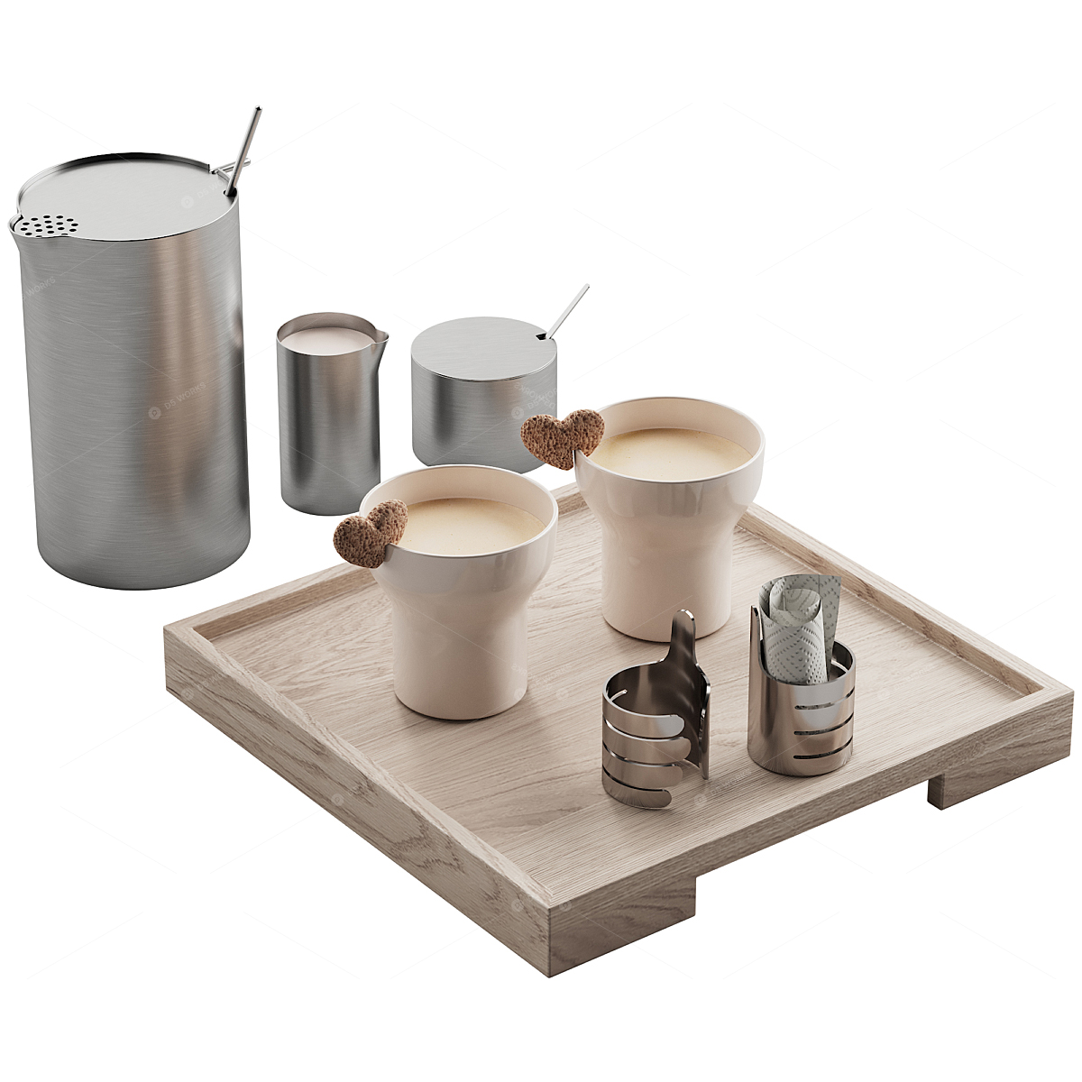 Other Kitchen Supplies 3D Models