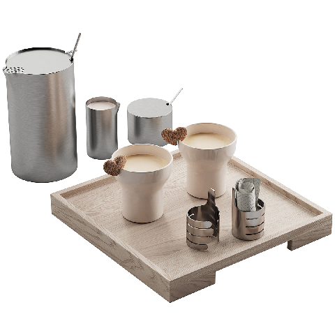 Modern Food and Drink