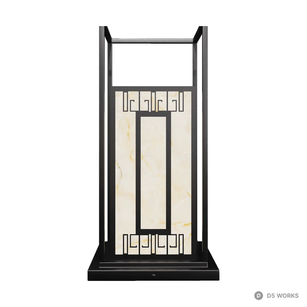 Floor Lamp 05 3d model - Image 1