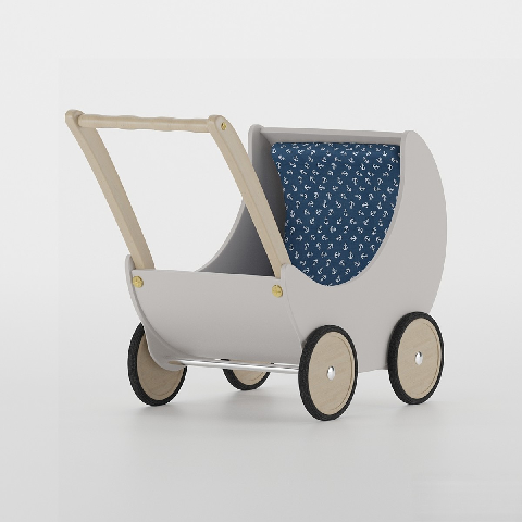 Modern Toy Car