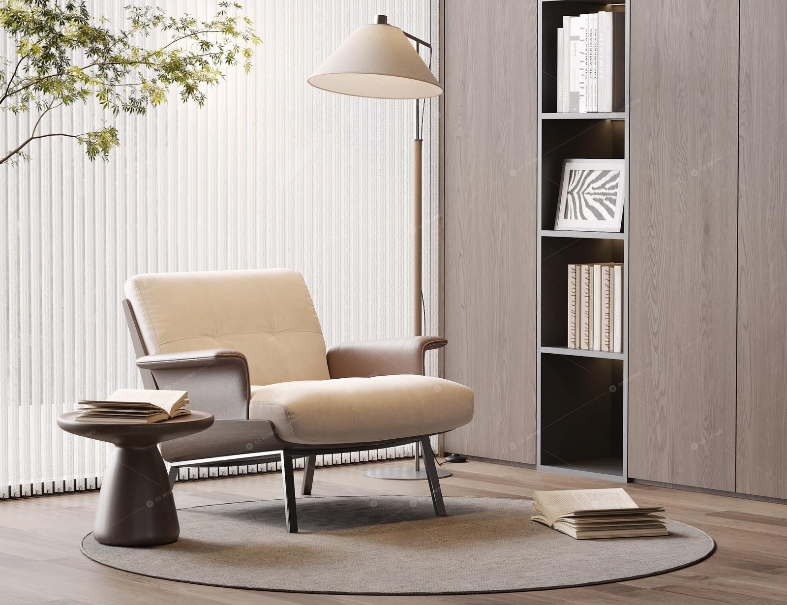 Chairs 3D Models