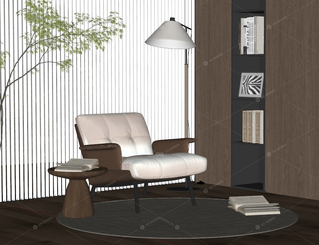 Chairs 3D Models 2