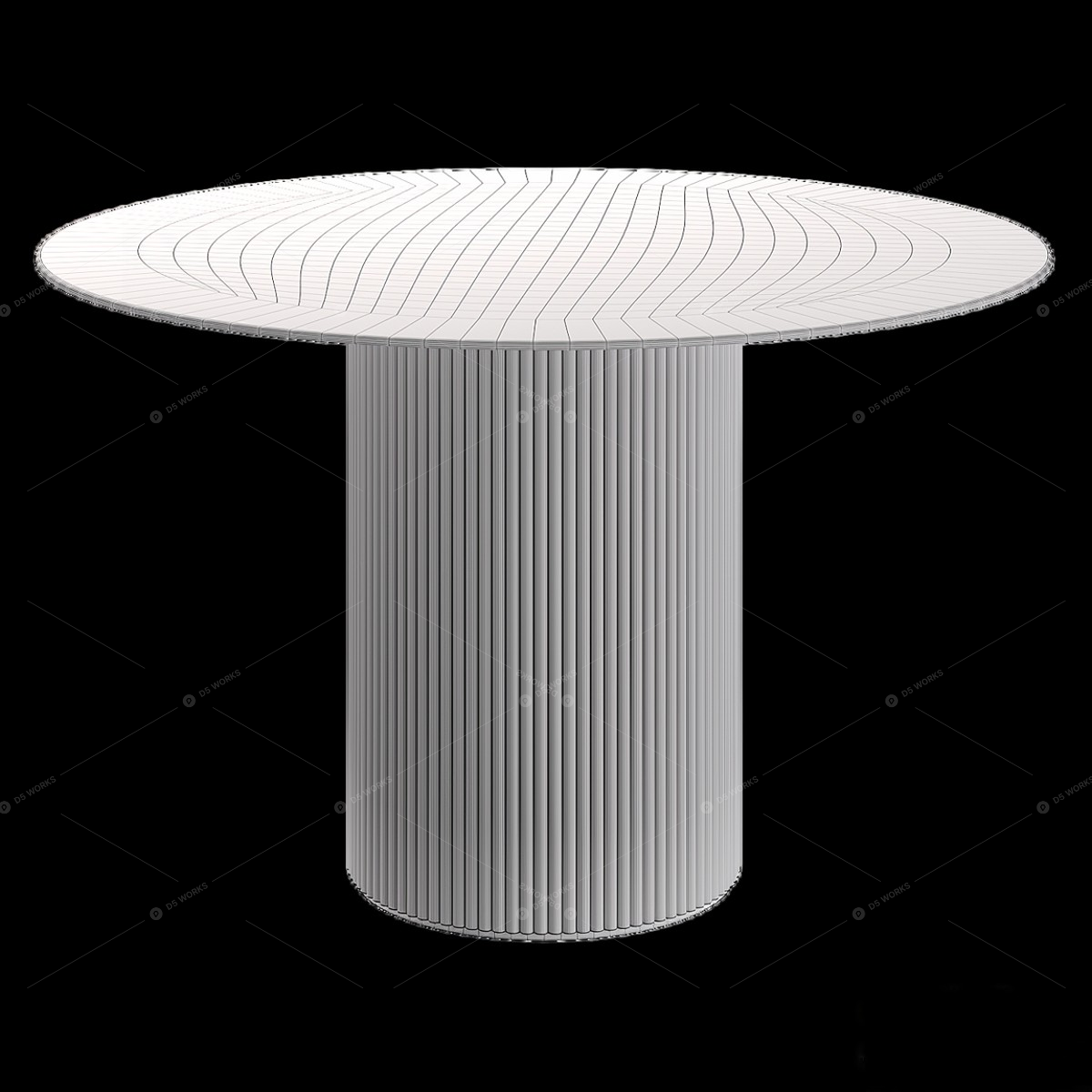 Tables/Side Tables 3D Models 7