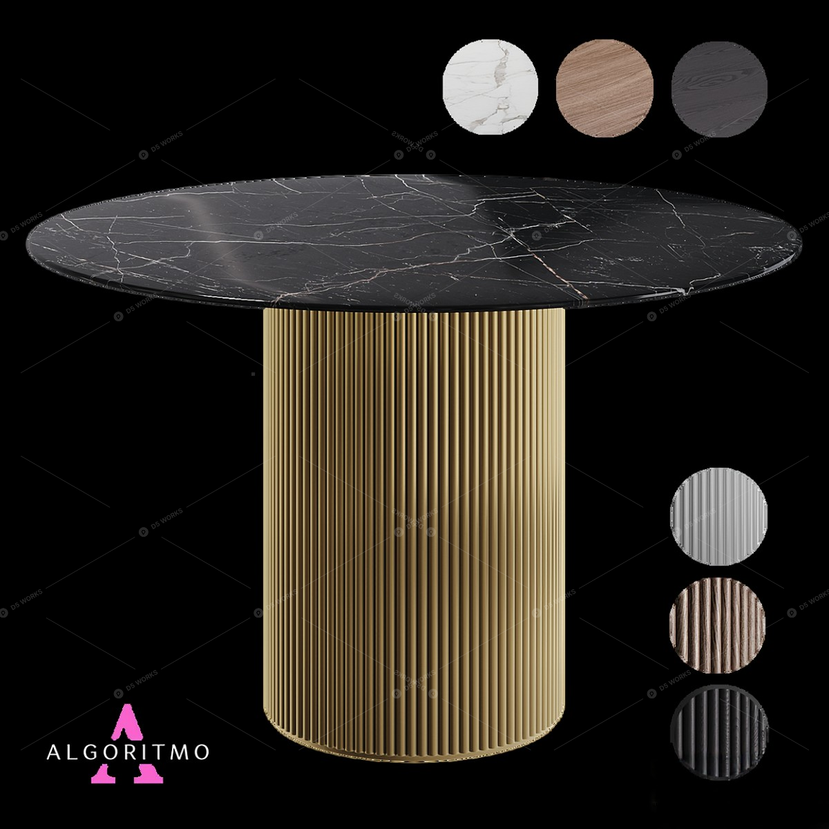 Tables/Side Tables 3D Models