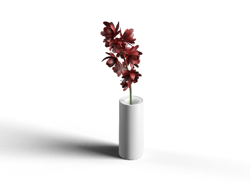Modern Floral Arrangement