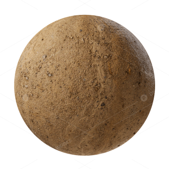 Mud Texture Material