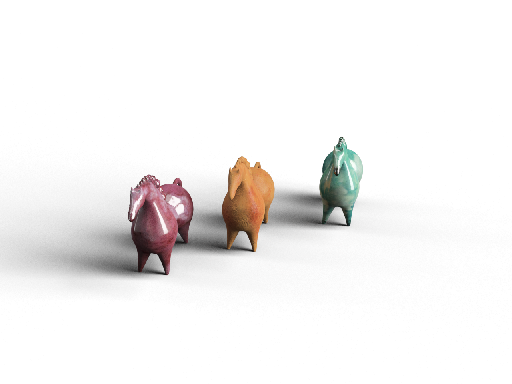 Modern Ceramic Vessels