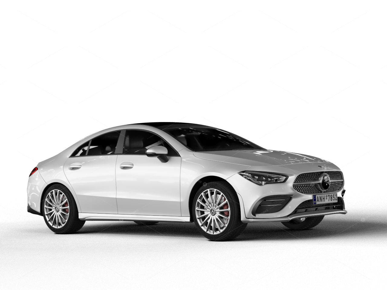 Motor Vehicles 3D Models