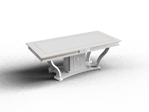 Retro Office Desk