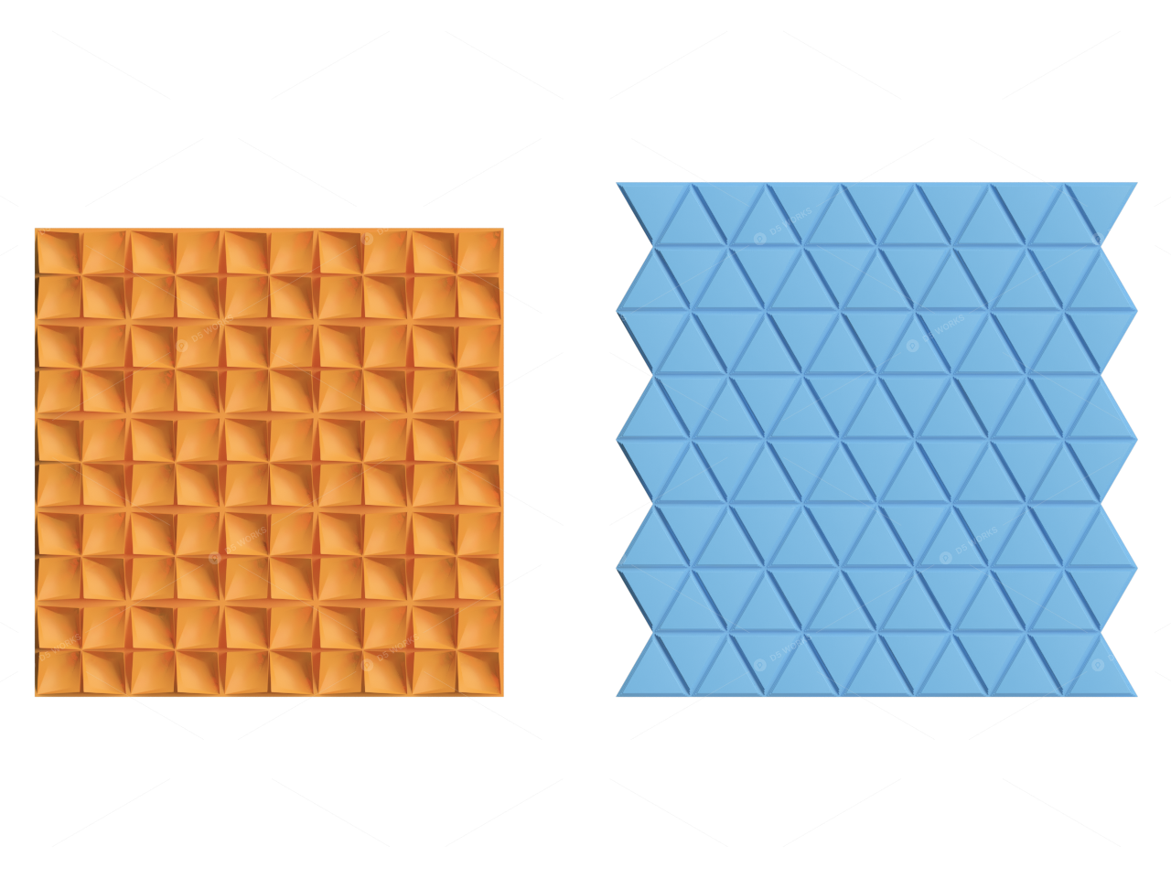 Wall 3D Models 2