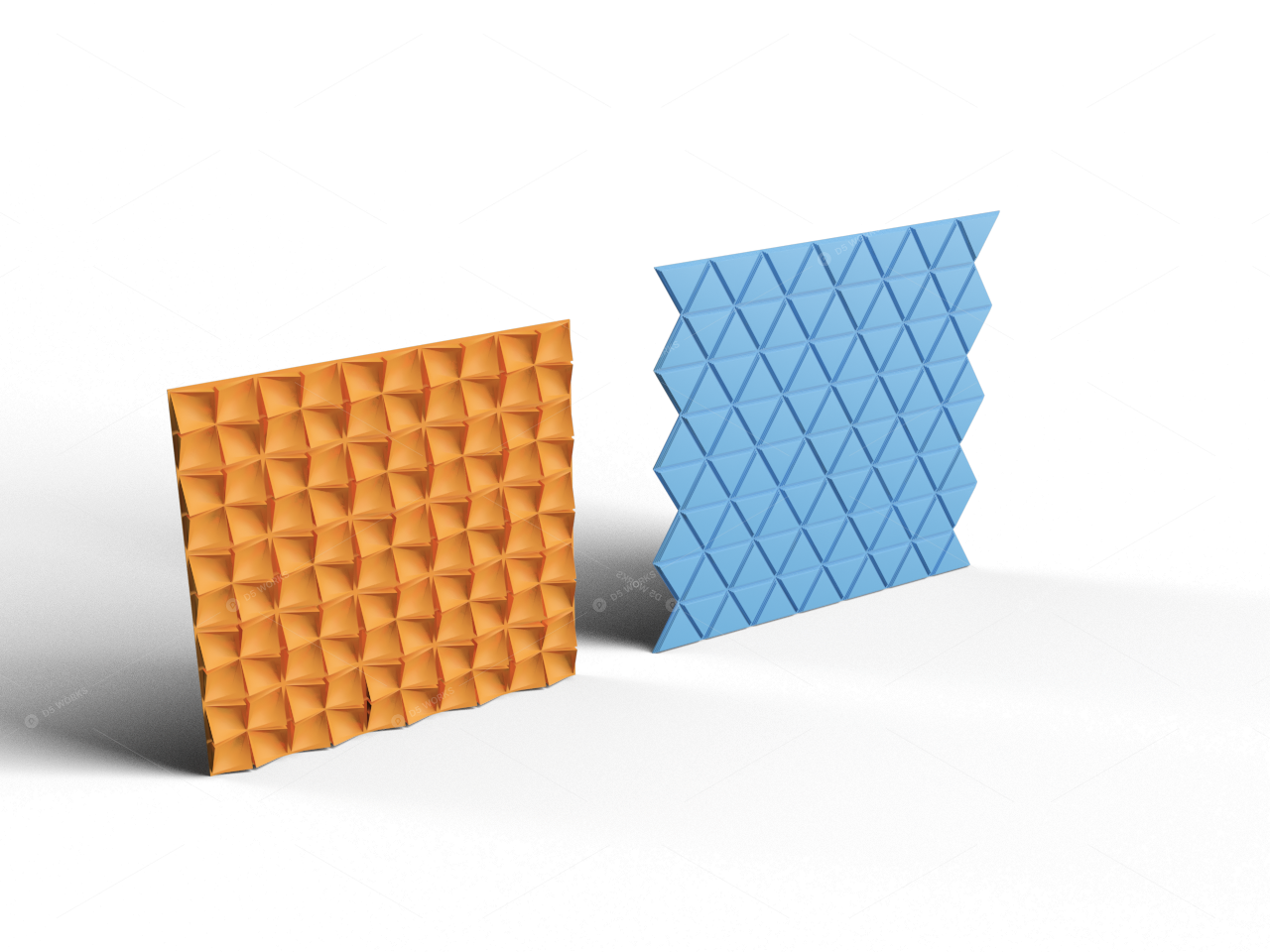 Wall 3D Models