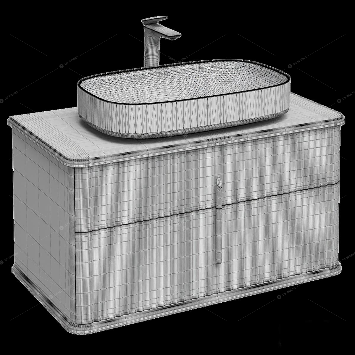 Other Bathroom Supplies 3D Models 5