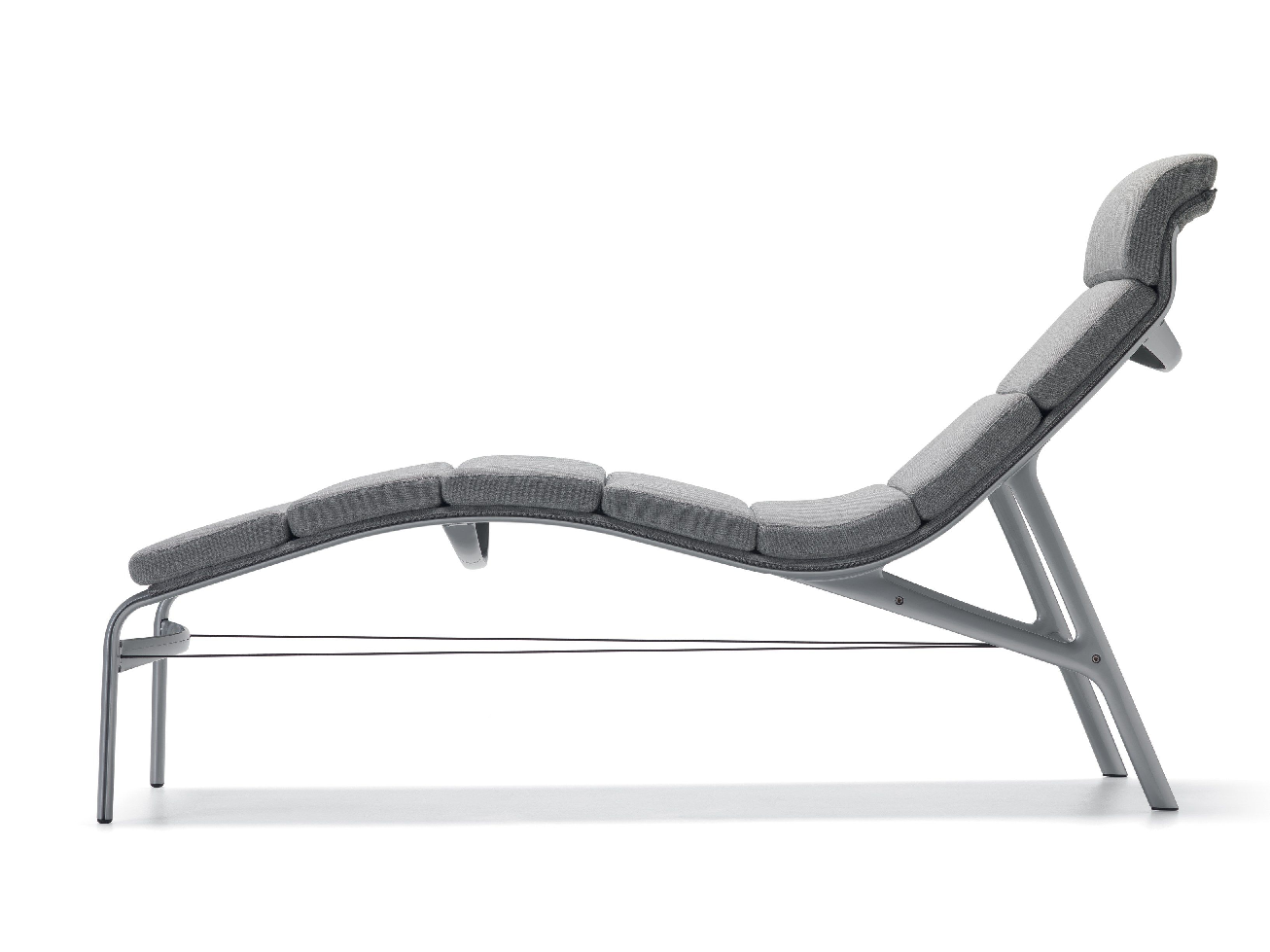 Modern Outdoor Lounger