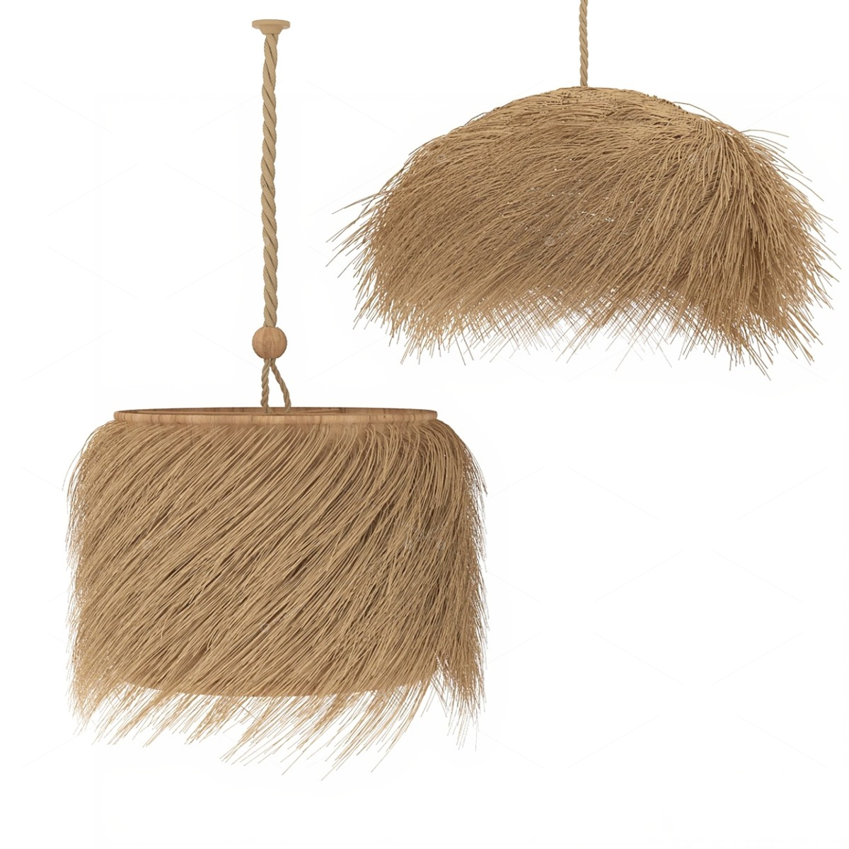 Pendant Lights 3D Models