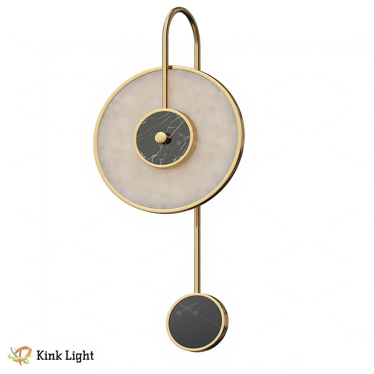 Wall Lights 3D Models