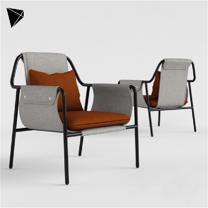 Modern Lounge Chair