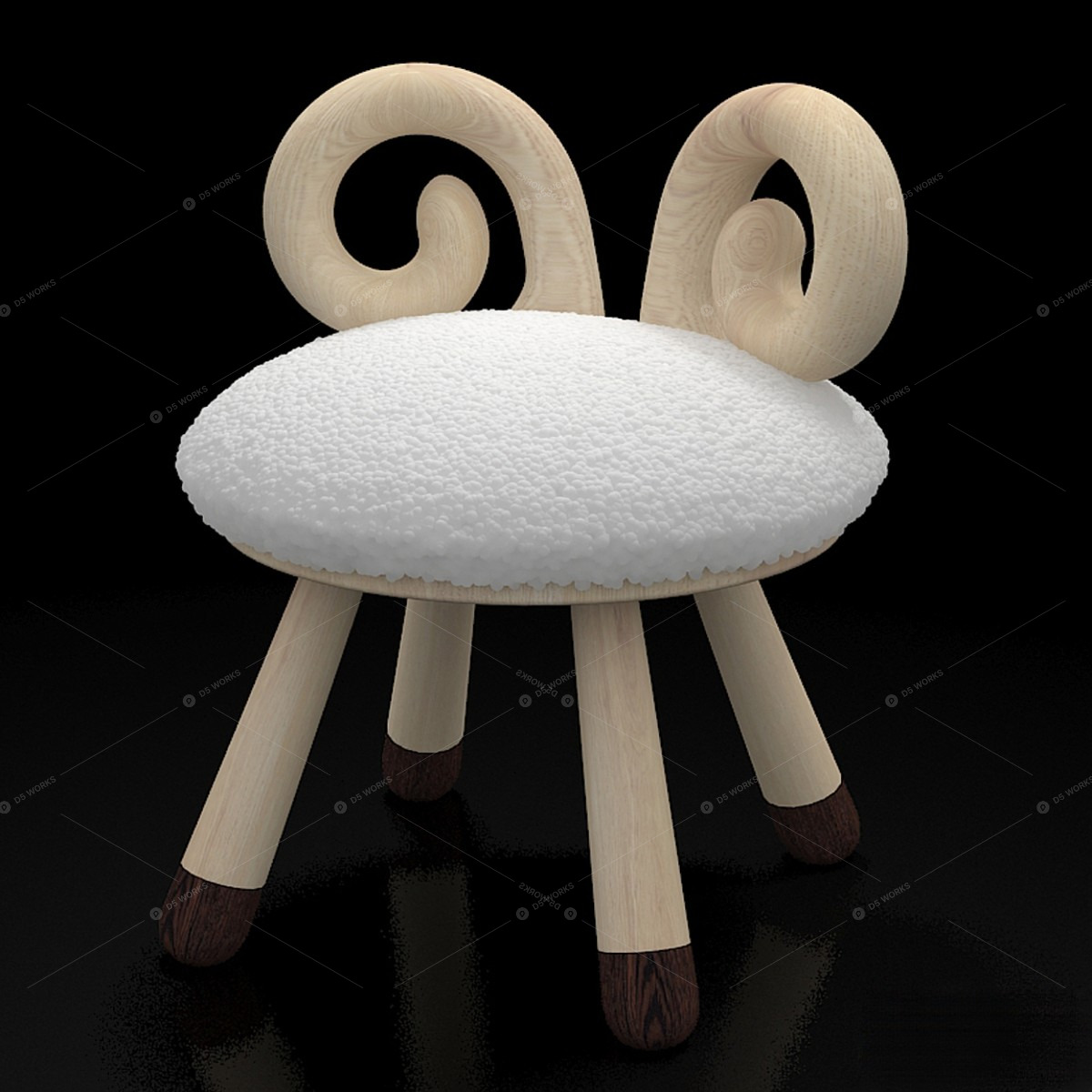 Chairs 3D Models 2