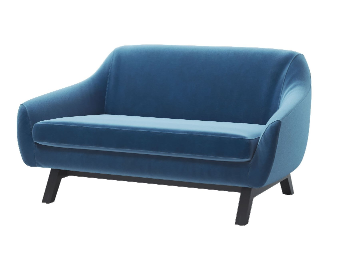 Modern Two-seater Sofa 