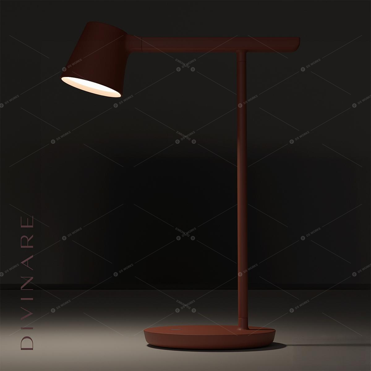 Table Lamps 3D Models 3