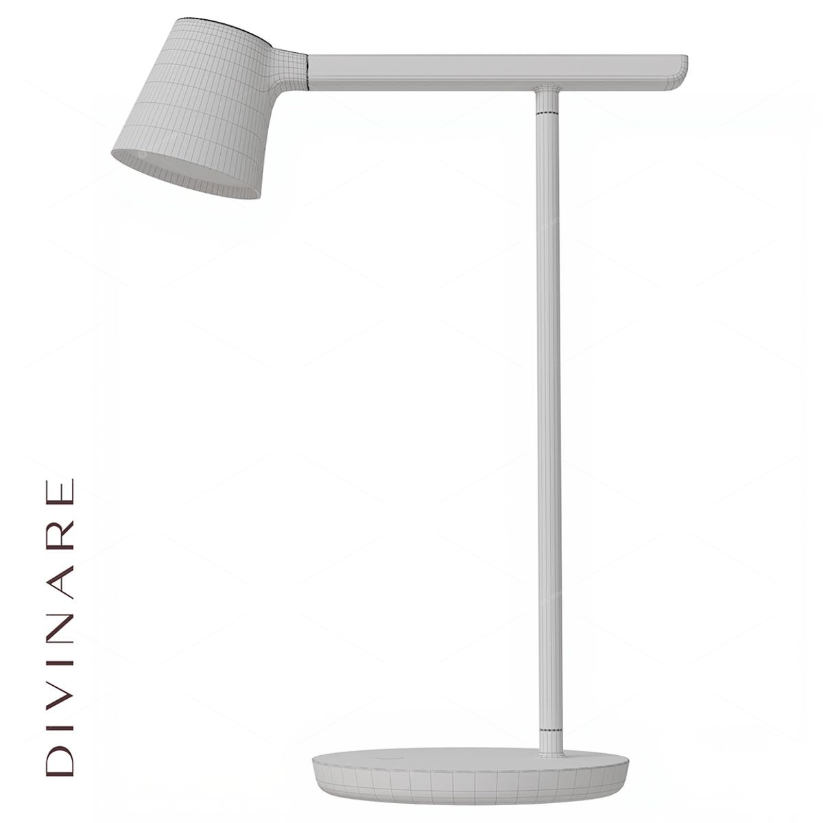 Table Lamps 3D Models 4