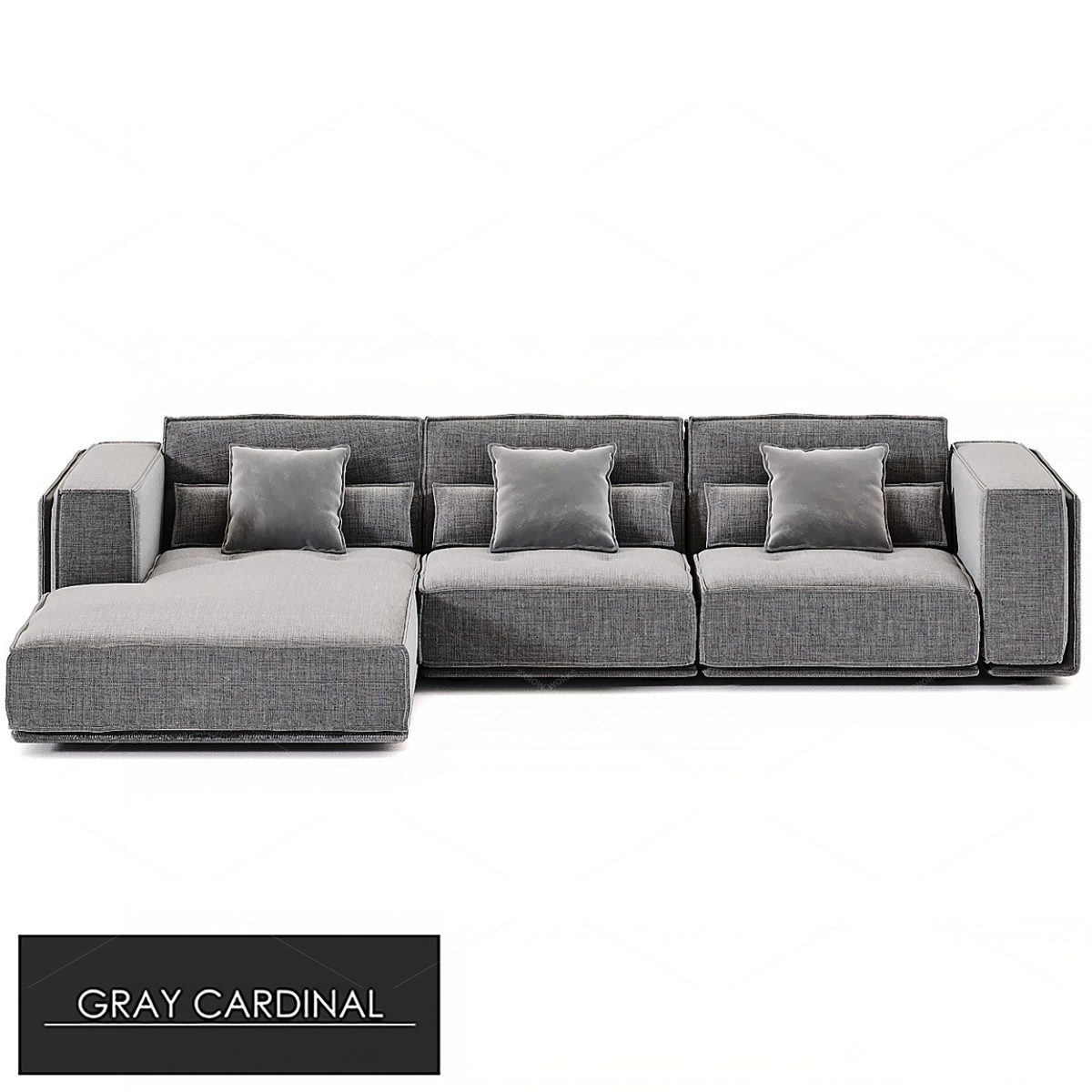Sofas 3D Models 2