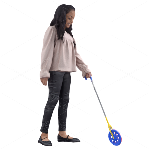 Children 3D Models