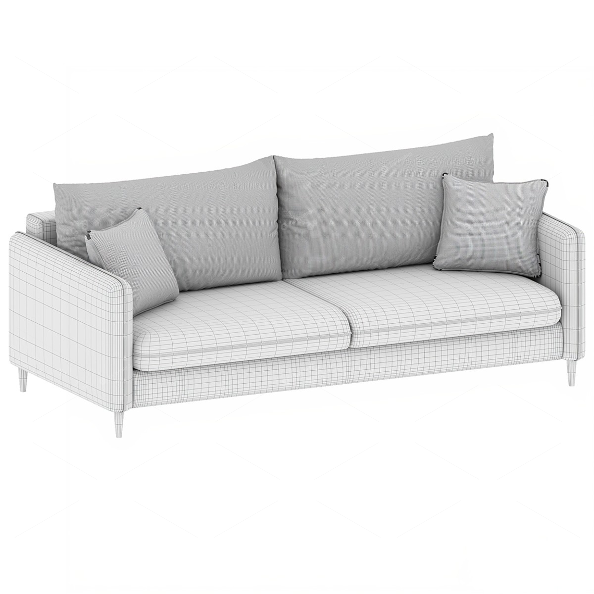 Sofas 3D Models 3