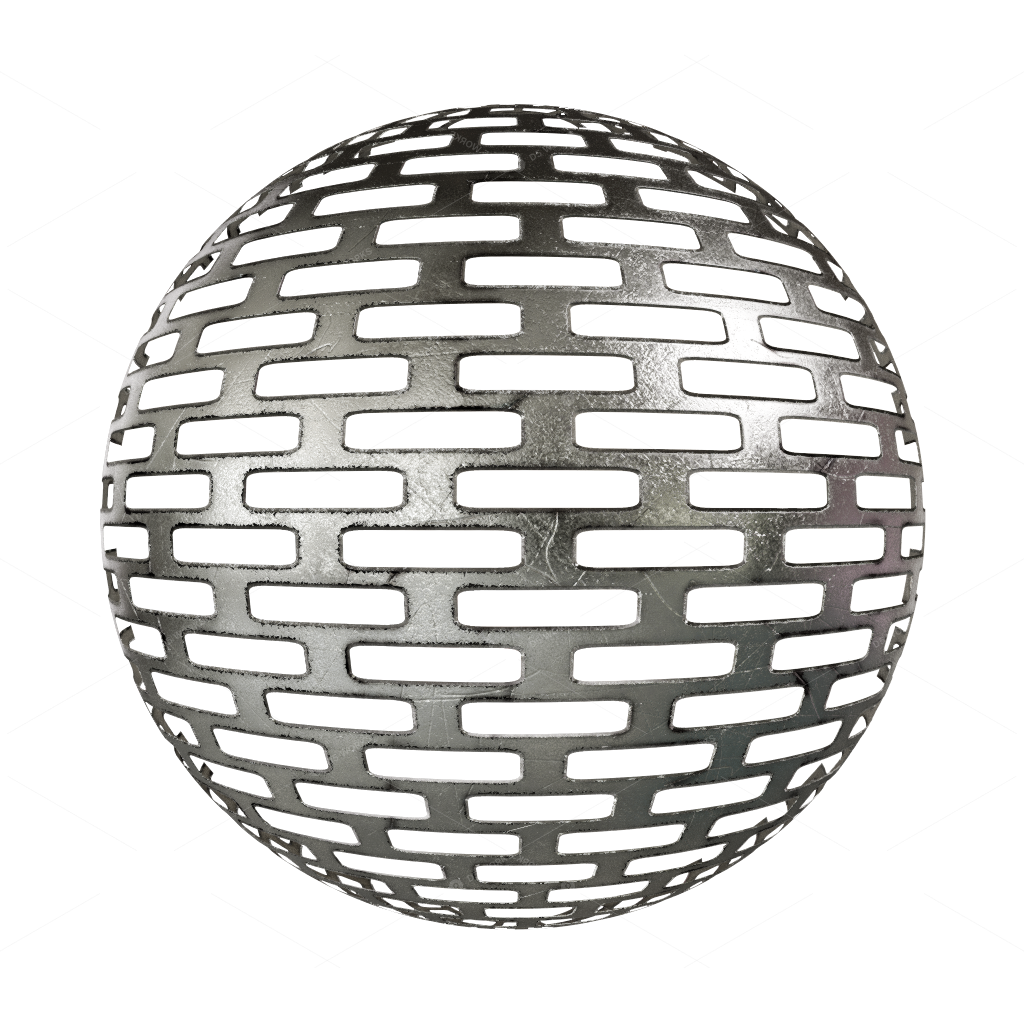 Perforated Metal Material