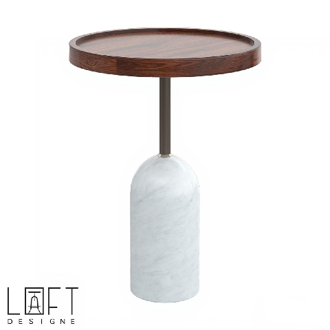 Modern End Table